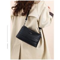 Nuevo Bolso De Mensajero De Hombro Para Mujer Bolso De Cuero Suave Multicapa Para Mujer - details 12