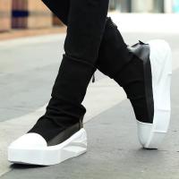 Zapatos Informales de Alta Calidad para Hombre Zapatillas Deportivas sin Cordones a la Moda - details 16