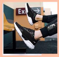 Zapatos De Hombre antideslizantes y cómodos con logotipo De marca a la moda, calzado deportivo informal para correr, 2024 - details 8