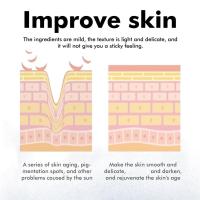 Barra de Protección Solar Hyalurónica SPF50+ Impermeable Ligera para Todos los Tipos de Piel - details 8