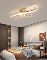 TOMAXIN-lámpara de Techo Moderna, lámpara de Techo Empotrada y LED Regulable con Control Remoto Inteligente para su Hogar con220V - details 14