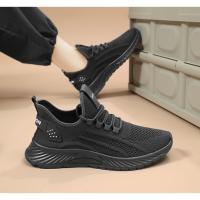 Zapatillas de correr para hombre, calzado deportivo informal para exteriores - details 6