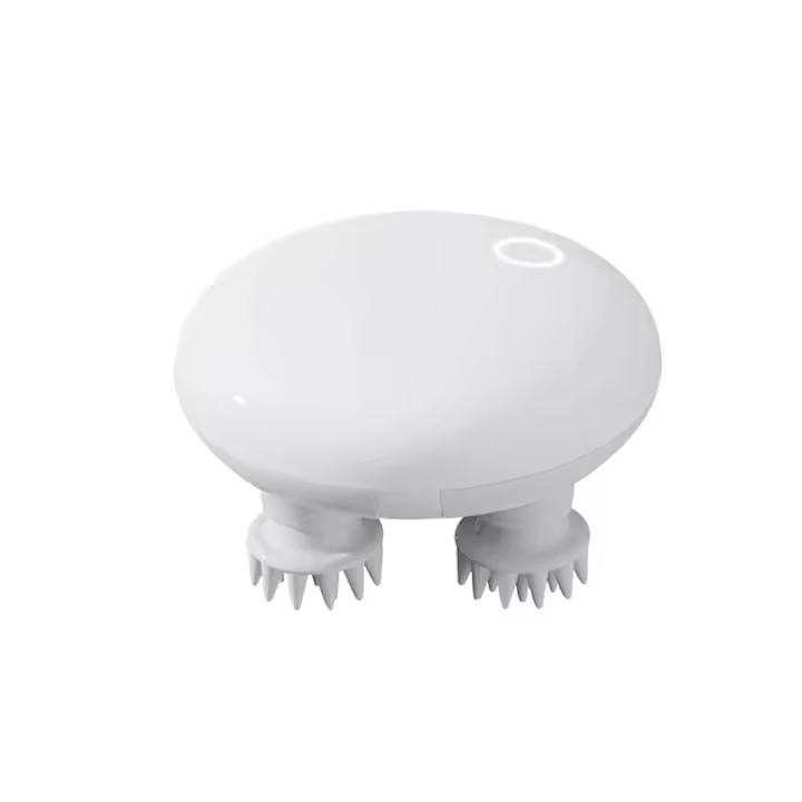 Masajeador de cabeza, masajeador de cabeza, masajeador de cuero cabelludo eléctrico, masajeador de cabeza con garra de masaje - 1