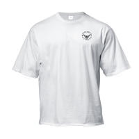 New Fashion Short Sleeves Oversized O Neck Solid T-shirt Men's Cotton Summer Casual Fitness Gym Clothing Tees Shirt - details 20