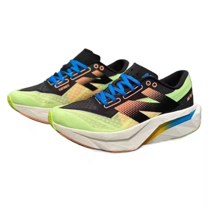 M64R Saes Running Shoes SC Elite v4 Los productos verdes y negros se toman del trabajo real % 5BJT - 1