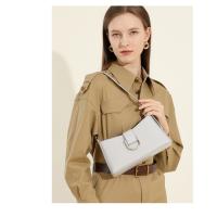 Premium commuter debajo del brazo bolso de las mujeres versátil moda bolso de hombro de piel de vaca baguette bolso de mensajero - details 19