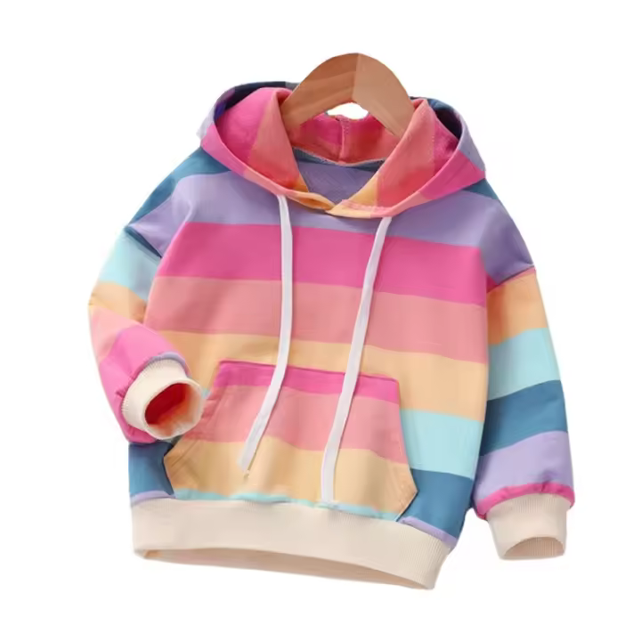 Ropa deportiva de algodón para niñas - 1