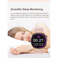 Reloj Inteligente para Salud en 24 Horas Llamadas HD Bluetooth, Notificaciones Mensuales, Modos Deportivos Multiusos, Rastreo de Salud para Mujeres y Hombres - details 11