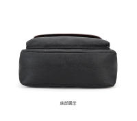 Mochila para hombre, mochila escolar vintage de calle para secundaria, mochila de viaje versátil de moda. - details 16
