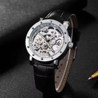 Reloj mecánico automático DUGARY, moda para hombre, resistente al agua, luminoso, reloj de pulsera de marca masculina, reloj Masculino con personalidad - details 5