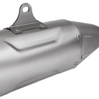 Tubo silenciador Universal de escape para motocicleta, 51mm, modificado T158, para CRF300L CRF1000L T700 790ADV F750GS R1300GS ADV DL650 CBR600RR R6 - details 4