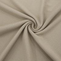 Conjunto de camisa polo para hombre, camiseta de manga corta con solapa ajustada, color sólido, gofre, informal, verano 2025 - details 15