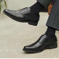 Oxford de negocios de estilo italiano de charol OEM para hombres, cómodos zapatos de boda de otoño con cordones - details 3