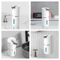 Dispensador de Jabón Líquido Automático para Baño Máquina Colgante Inteligente Sin Contacto - details 9
