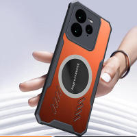 Funda para teléfono compatible Realme GT 7 Pro, cubierta protectora anticaída con refrigeración de grafeno - details 4