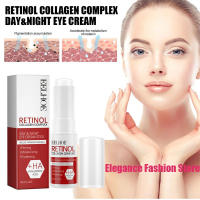 Crema para Eliminar Bolsas en los Ojos Instantánea Reduce Grasa, Desvanece Ojeras, Ilumina y Levanta Cuidado de Belleza Coreano - details 1