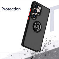 Funda de teléfono de material TPU+PC para Samsung Galaxy Ultra, S25, S25 Plus, S24 Ultra - details 6