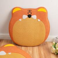 Cómoda almohadilla de refrigeración para gatos con forma de Animal, transpirable, lavable, estera fresca para mascotas, estera de refrigeración de hielo de dibujos animados antideslizante, descanso cómodo - details 10