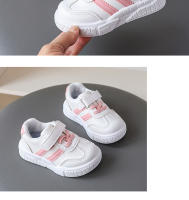 Zapatos Blancos para Niños Primavera-Otoño Zapatillas de Entrenamiento Alemán Resistente al Desgaste Zapatos Casuales para Niñas - details 9