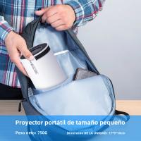 Proyector Android 11 4K Wifi Doble Resolución 1280*720P - details 13