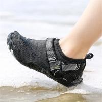 Zapatos Acuáticos Para Niños, Zapatillas De Agua Descalzas Con Cinco Dedos Para Playa Y Verano, Zapatillas De Deporte Ligeras Antideslizantes Para Nadar En La Playa Y Río - details 33
