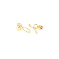 Pulsera de Tirantes Geométricos de Latón Dorado 18K Clasps para Hacer Joyería DIY - details 96