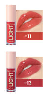 Brillo de Labios Hidratante Candy, Brillo de Labios Nude Nacarado Espejo, Set de 6 piezas, Aceite, néctar Labial - details 12