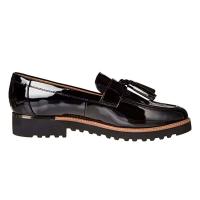 2023 zapatos de piel de vaca, zapatos casuales de cuero genuino para mujer - details 4