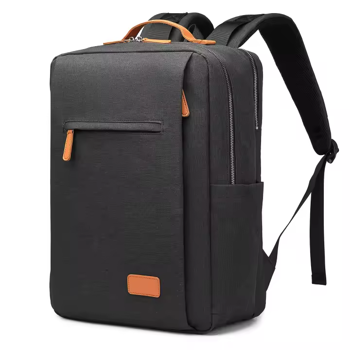 Mochila de negocios para hombre, mochila multifuncional para ordenador portátil, bolsa de viaje de gran capacidad - 1