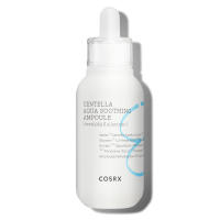 Ampolla calmante COSRX Aqua, cuidado coreano Centella Asiatica Cica, 1,35 Fl oZ, para pieles sensibles, suero diario para la piel, sin parabenos, - details 0