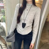 Camiseta De otoño Para Mujer, Ropa Para Mujer, Tops, Camiseta corta Para Mujer, camisetas Para Mujer, Ropa Para Mujer - details 2