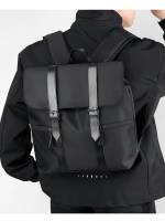 Mochilas de computadora minimalistas para hombres, todas de moda, mochilas de ocio de gran capacidad para estudiantes universitarios - details 5