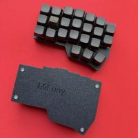 Teclado Corne V4 Spilt negro con cable, modo único, intercambio en caliente, teclado con bocina, RGB personalizado, VIAL, Kit de teclado ergonómico, accesorios para jugadores - details 27