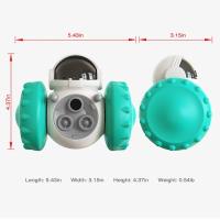 Juguetes de Comida Interactivos para Perros Vasos, Dispensadores de Alimentos Lentos para Cachorros y Gatitos Accesorios de Entrenamiento - details 3