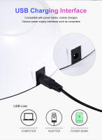 Lámpara de Manicura de Infrarrojos Profesional de 18LEDs Secado Rápido de Esmalte UV - details 5