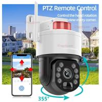Cámara Inteligente de Seguridad Tuya Smart Life Zoom Óptico de 50X Visión Nocturna Audio - details 7