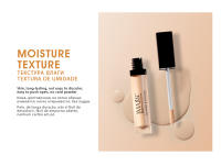 IMAGIC Corrector y base para ojos, traje de cobertura total de 6 colores para todo color de piel, corrector líquido para maquillaje de cara/ojos - details 5