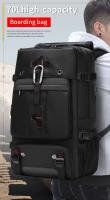 Nuevo Mochila táctica para ordenador portátil de viaje al aire libre de gran capacidad impermeable para montañismo para hombre - details 2