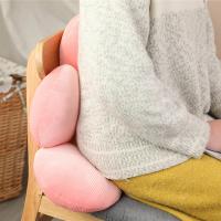 Almohada de felpa de flores para niños, relleno para algodón suave cojín de sala de estar, dormitorio, silla para el hogar, regalos decorativos para niños, cojines para sofá - details 10