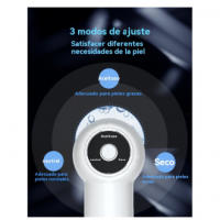 Herramienta de Cuidado de la Piel Facial de Oxígeno Burbujas Pequeñas para Limpieza de Poros - details 5