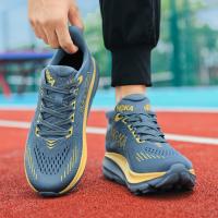 Zapatos De Running Para Hombre De Alta Calidad Suela Ligera Y Cómoda Transpirable Y Versátil Zapatos Deportivos De Malla Casual - details 5