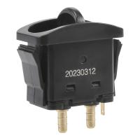 Interruptor de Control de bomba de aire de camión, válvula de paleta Manual eléctrica, Control de asiento de camión, interruptor de inicio de resorte de aire - details 2