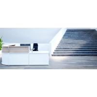Silla de Oficina ergonómica, Silla de Escritorio con Respaldo Alto y Regulable en Altura, Silla giratoria con reposacabezas Cómoda, Silla ejecutiva para Oficina - details 13
