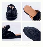 2020 Driver Casual Loafer Zapatos individuales Lino Encaje Casual + Zapatos para hombre - details 14