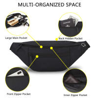 Riñonera para mujeres y hombres con conector para auriculares, bolsa de entrenamiento al aire libre, Vies, correr, senderismo - details 5