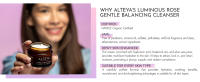 alteya organics face cream