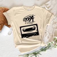Camiseta de Estopa para mujer, ropa de anime de los años 2000, Y2K - details 1