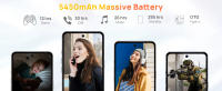 Ulefone Note 18 Ultra Teléfono Móvil Desbloqueado 5G Cámara de 50Mp+50Mp+32Mp - details 4