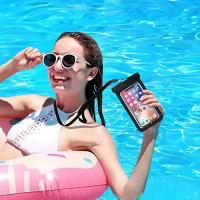 Funda de Agua para Nado Flotante Impermeable para iPhone, Samsung, Xiaomi, Huawei - details 6