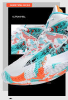Zapatillas de baloncesto ligeras para hombre, zapatos deportivos cómodos y transpirables, zapatillas deportivas de entrenamiento Unisex, novedad - details 4